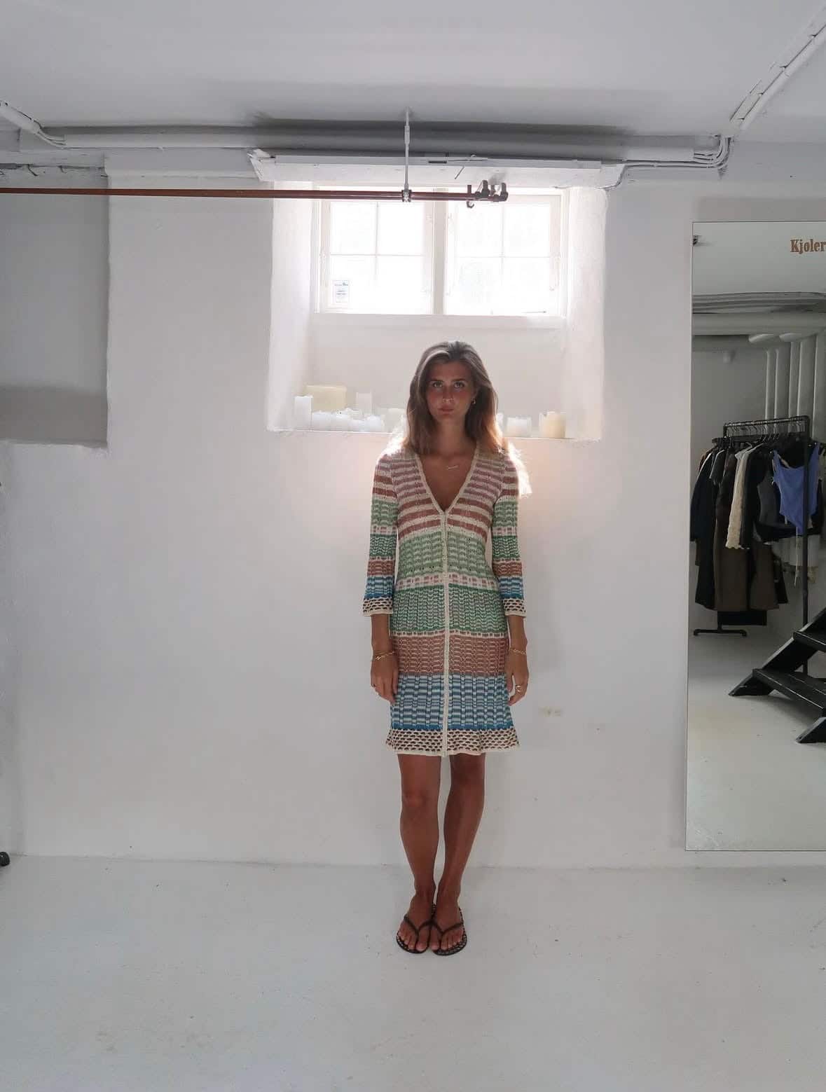 Missoni - Vintage crochet