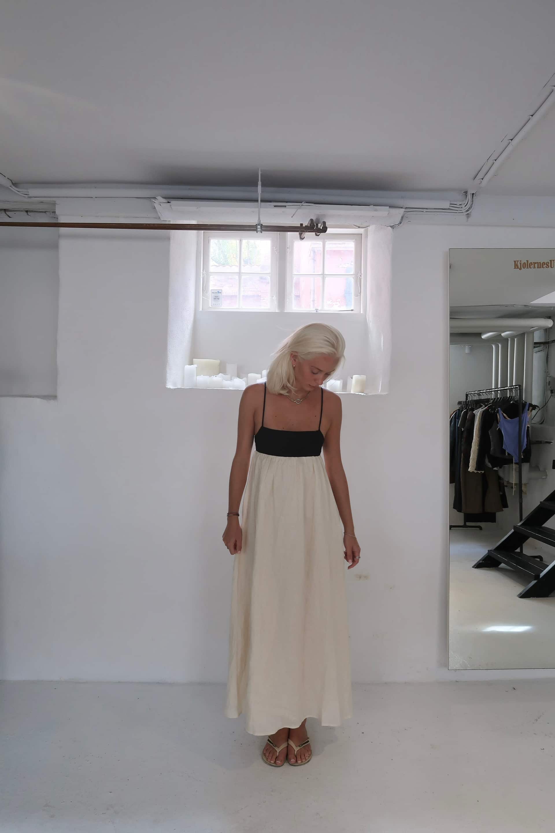 Dissh - The Elena Buttermilk Linen