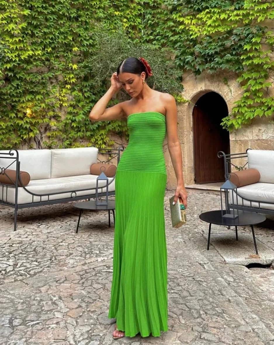 COS - Maxi dress