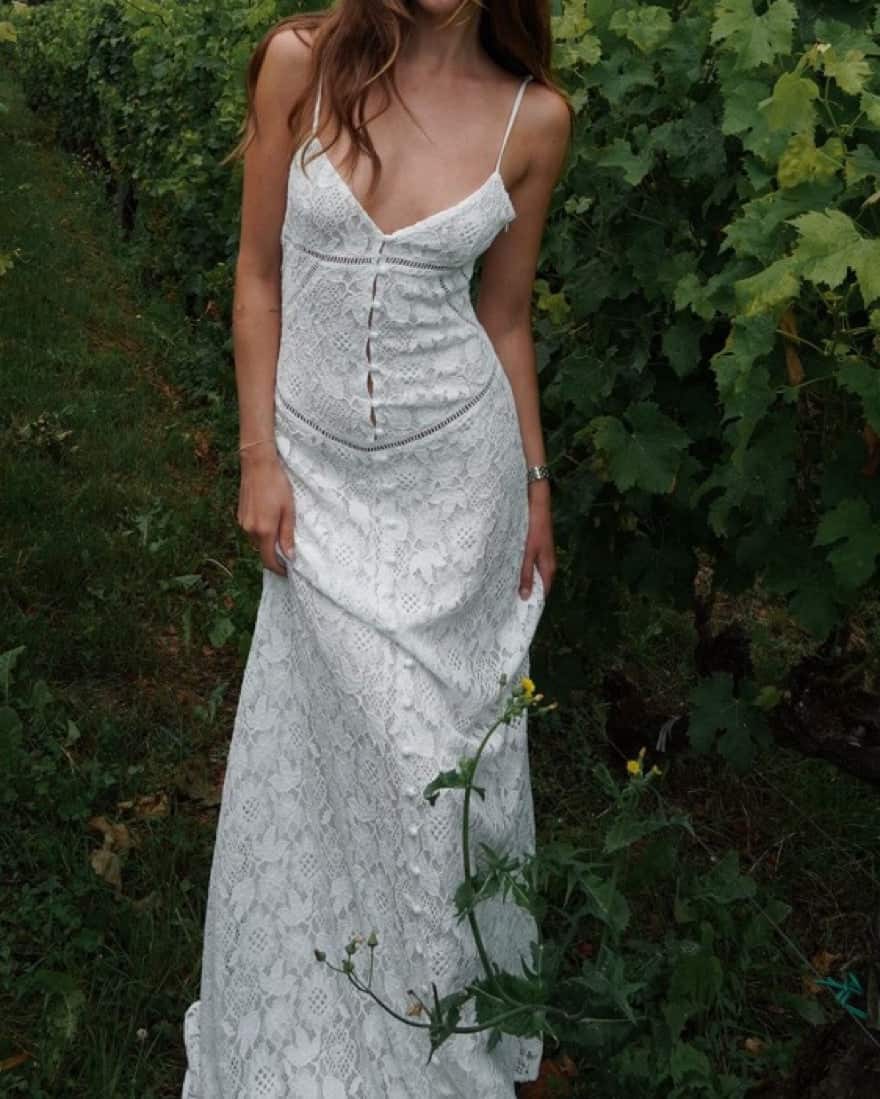 Arakii - Midnatt dress