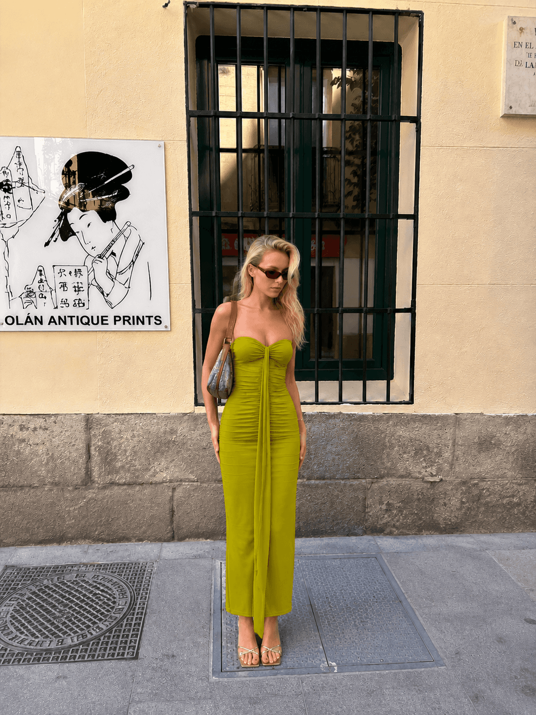 Revolve dress