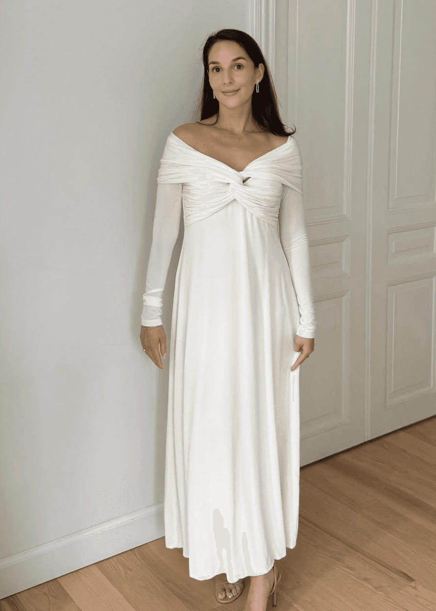 Khaite - Cerna dress