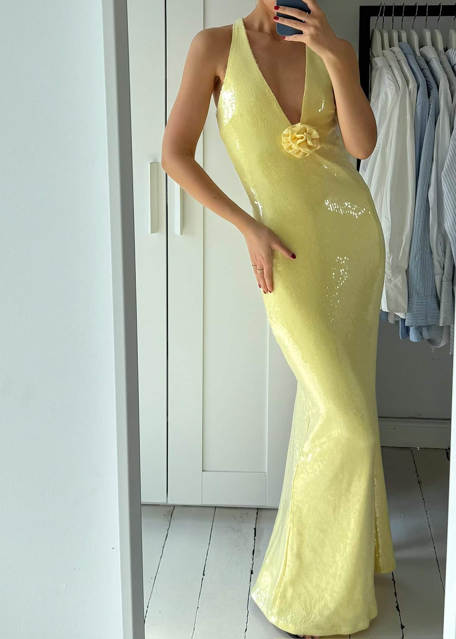 Meshki dress - Serina