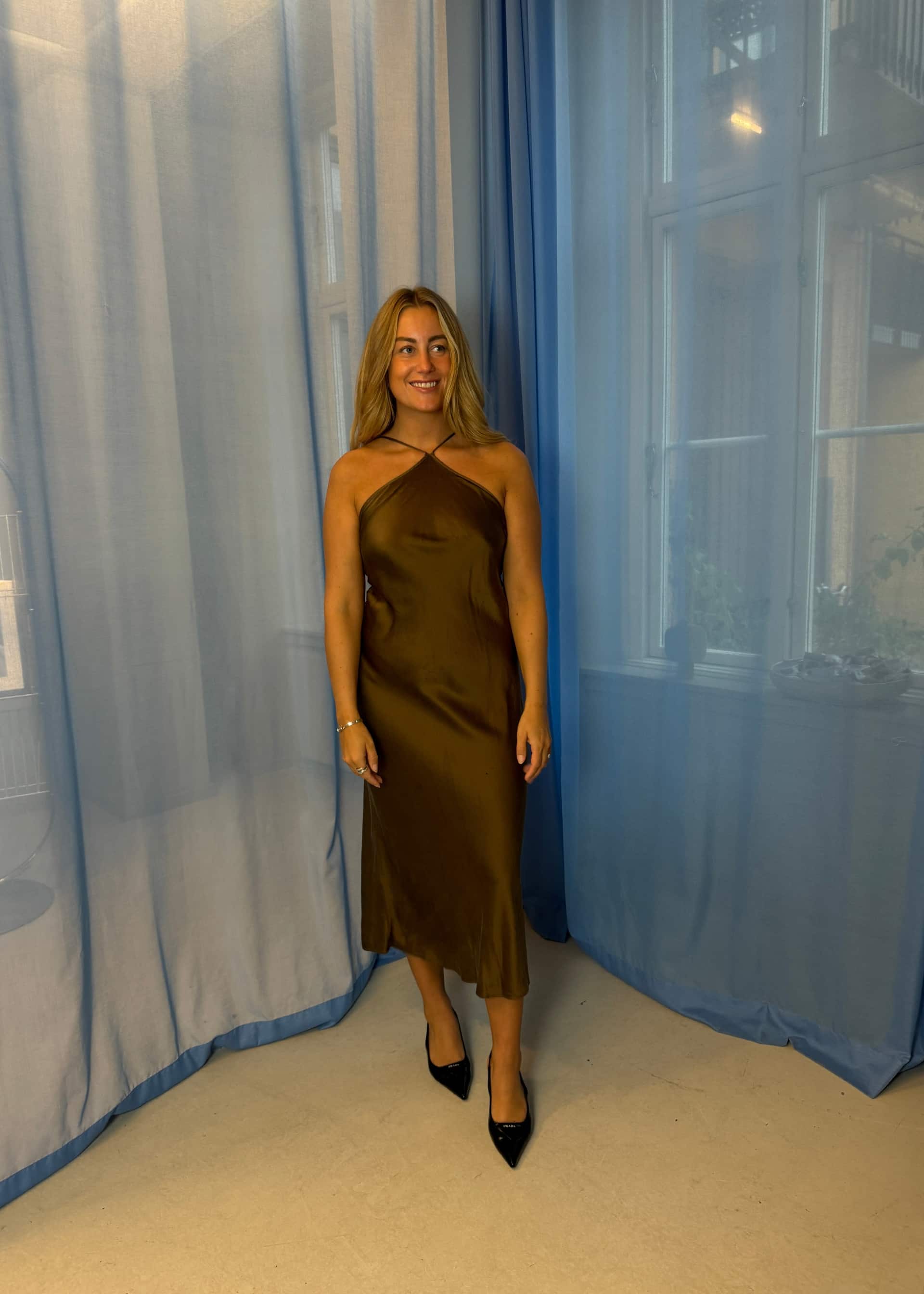 Saks Potts - Sno dress