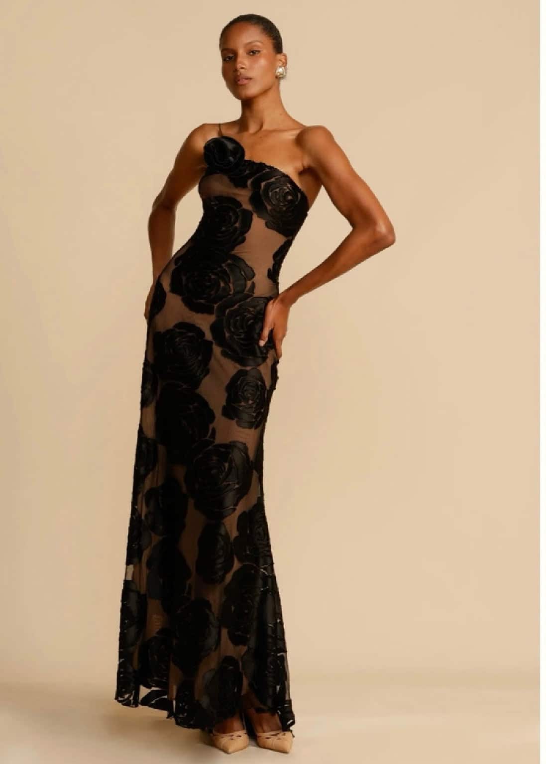 Arcina Ori - Marcella Dress
