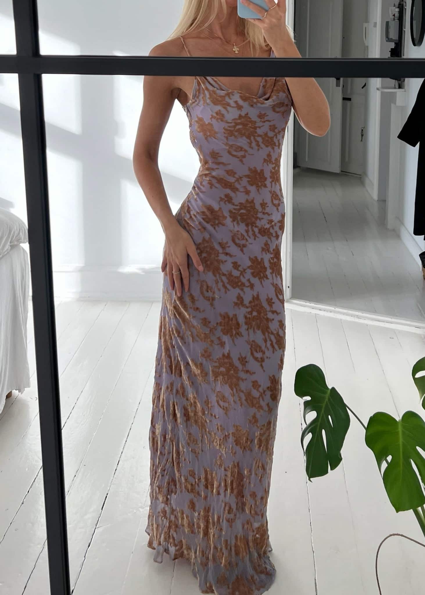 Rat and Boa – Athena dress (36 & 38)