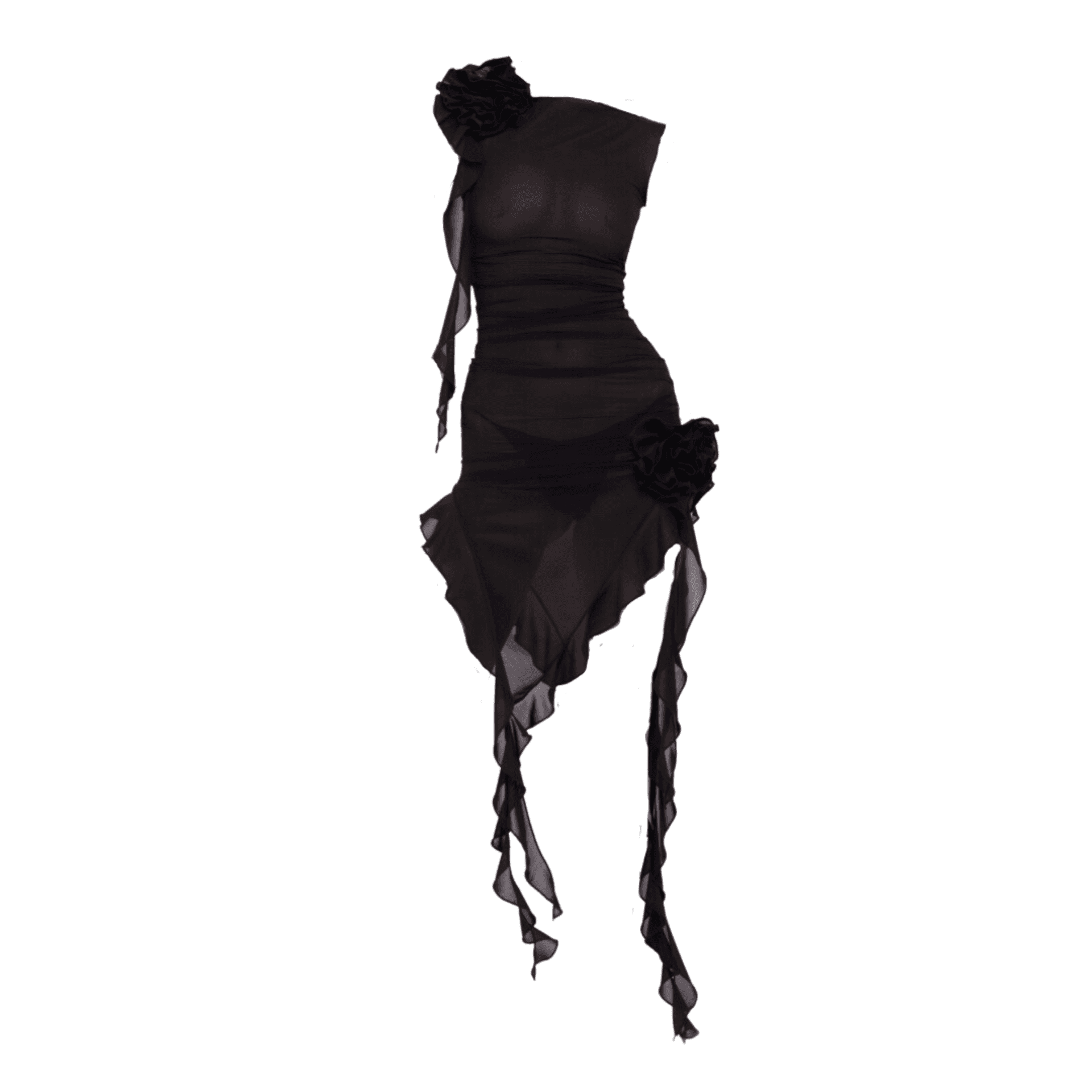 THE OBSESSION DRESS