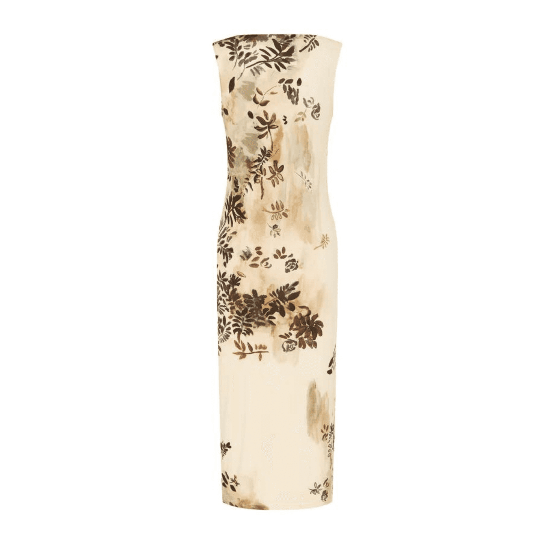 SYROS MIDI DRESS