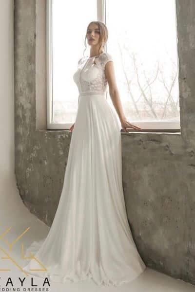 Kayla Dresses - Brudekjole