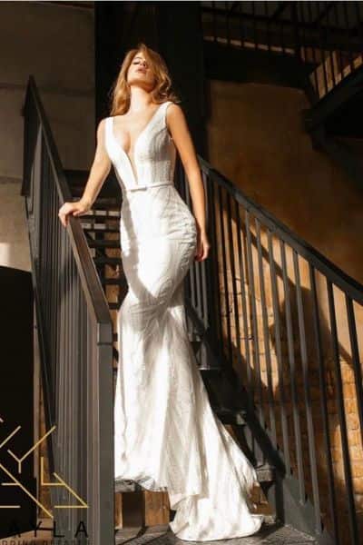 Kayla Dresses - Brudekjole II