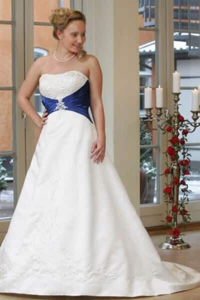 Grace - Grace brudekjole AA013