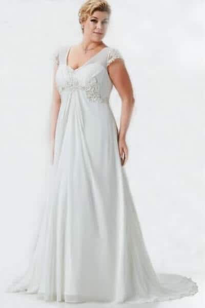 Grace - Grace Brudekjole LD031