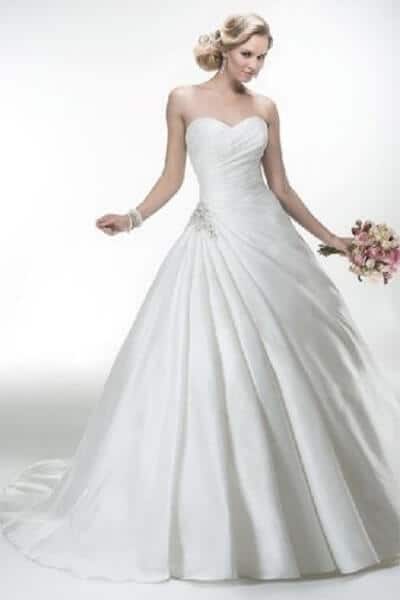 Grace - Grace brudekjole LW-05