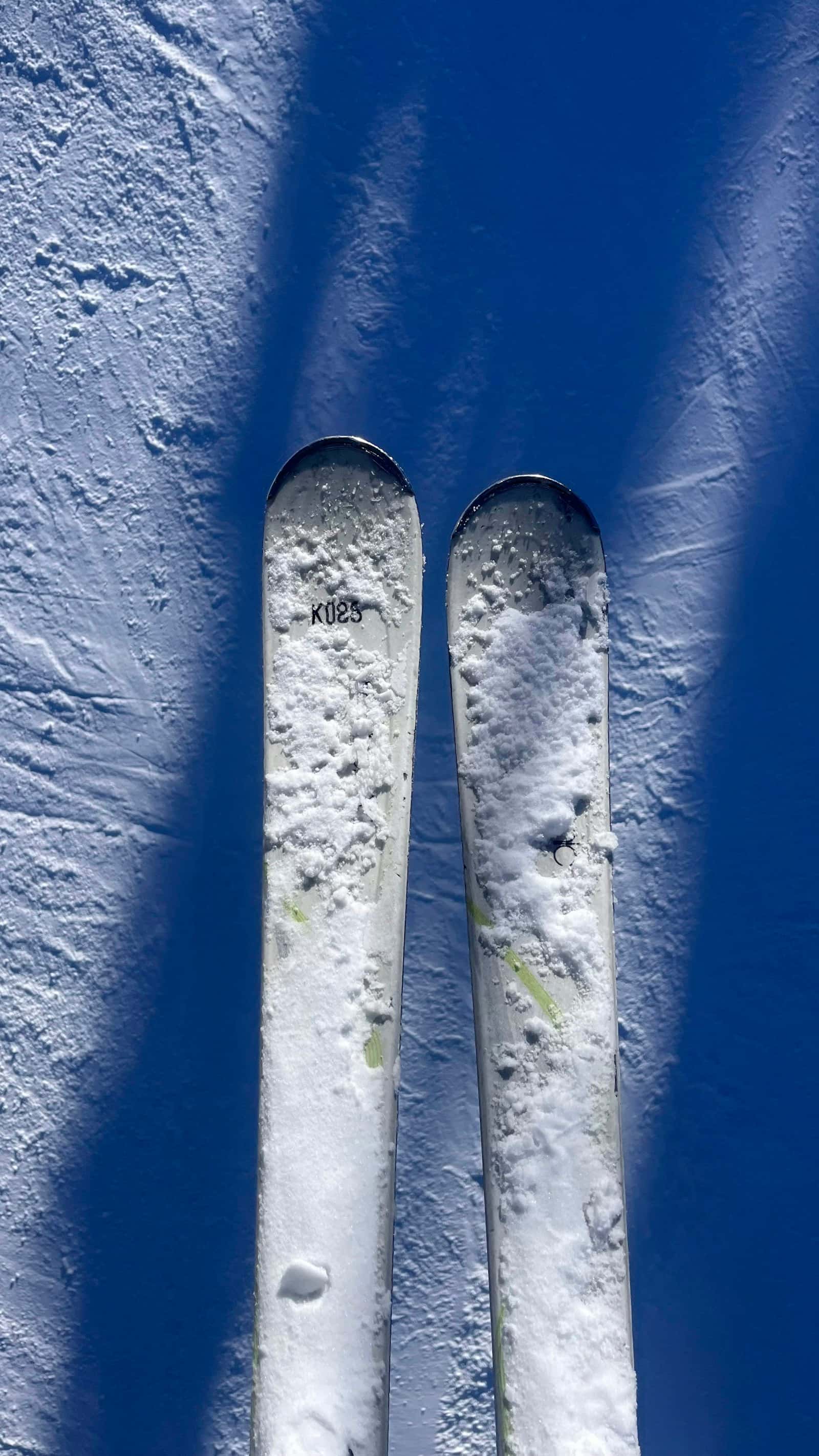 Voksenski – allround carving