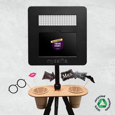 Selfiecam Rekvisitholder