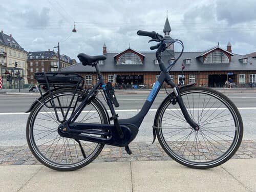 E Bike Standard