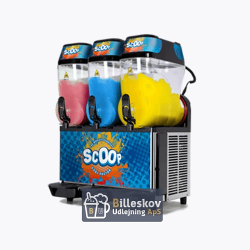 Slush Ice 3 kamre