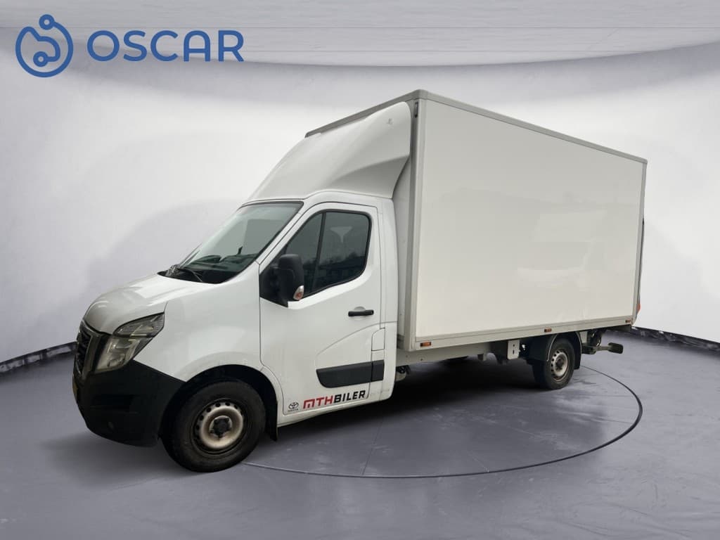 Nissan Interstar