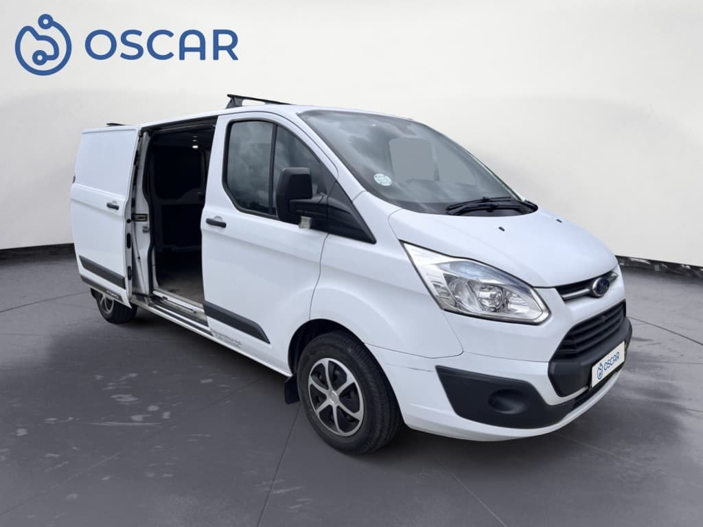 Ford Transit Custom L2H1