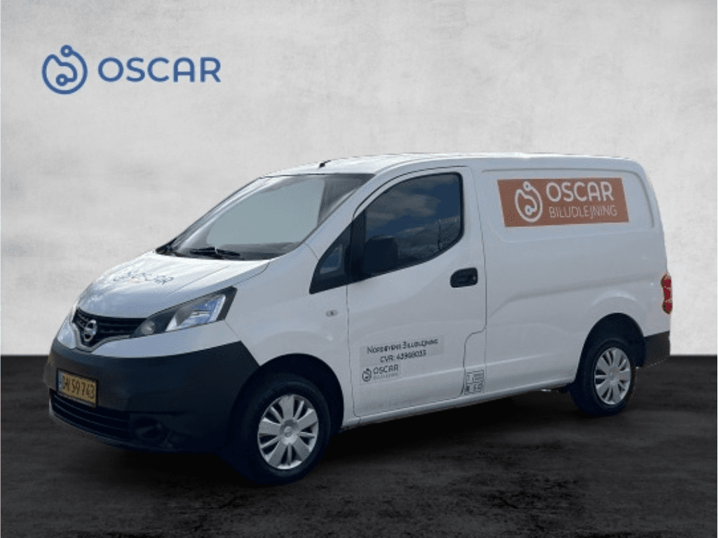 Nissan NV200