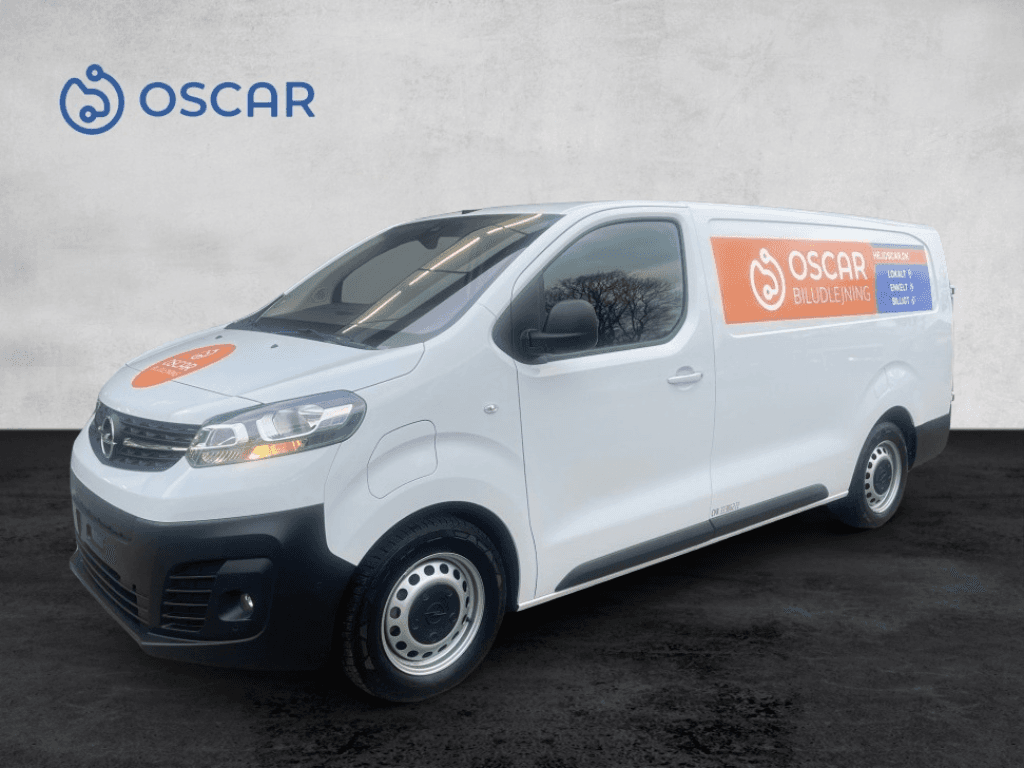 Opel Vivaro-e