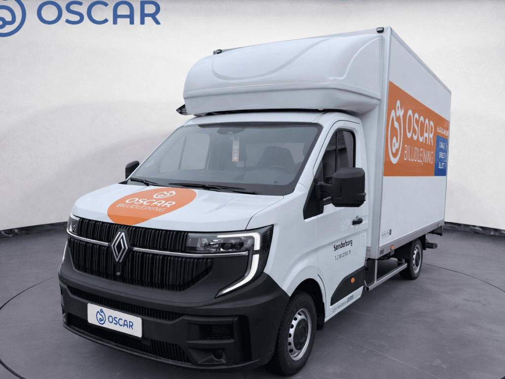 Renault Master L3H2
