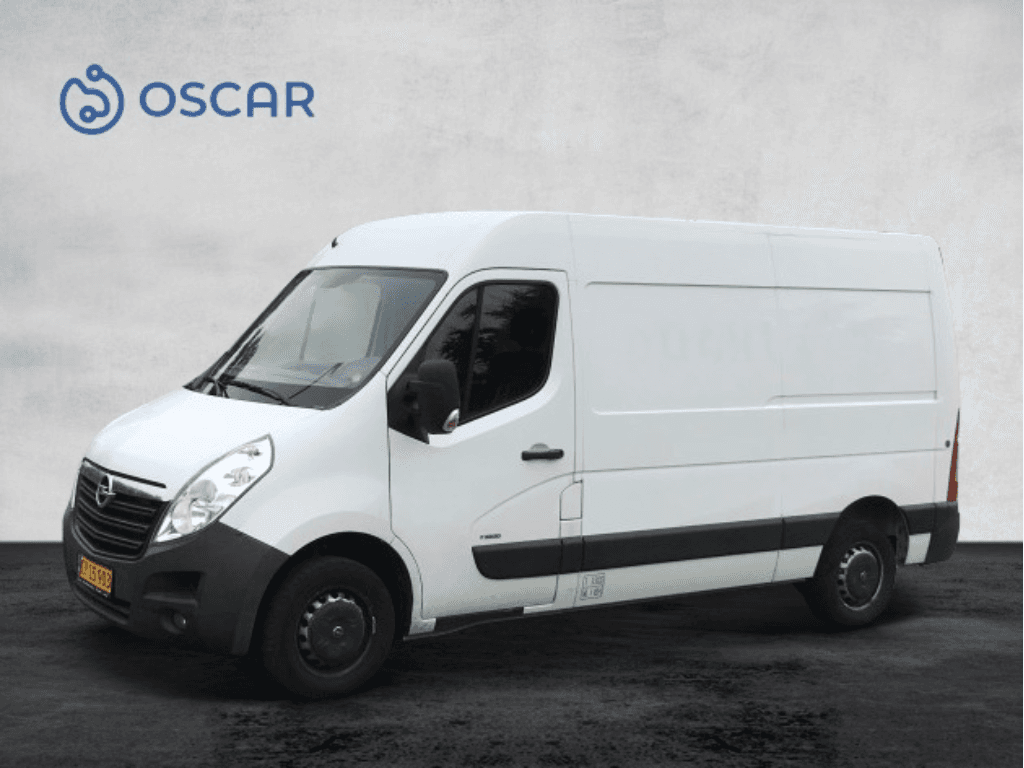 Opel Movano