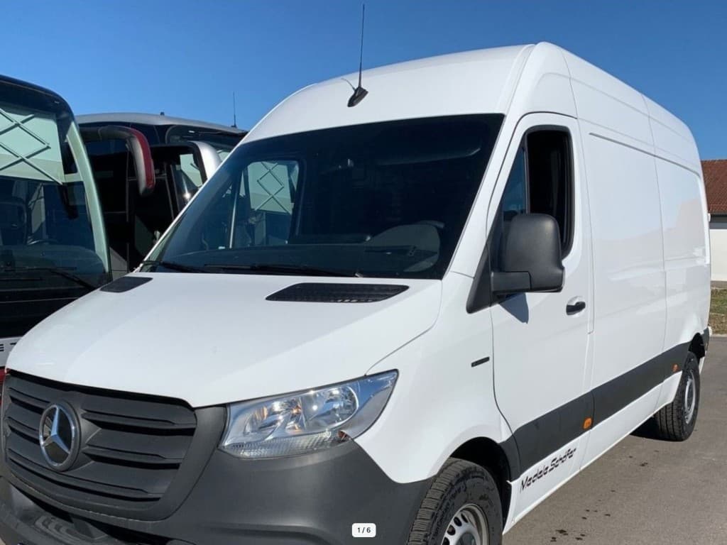 Mercedes-Benz E-Sprinter