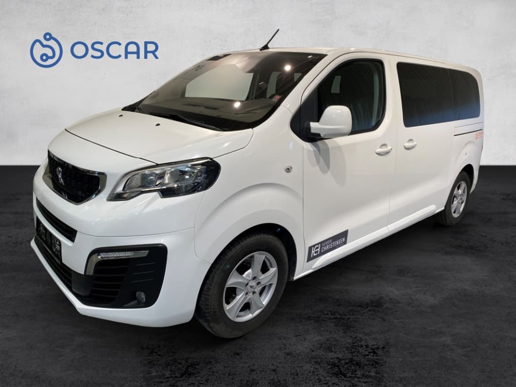Peugeot Traveller