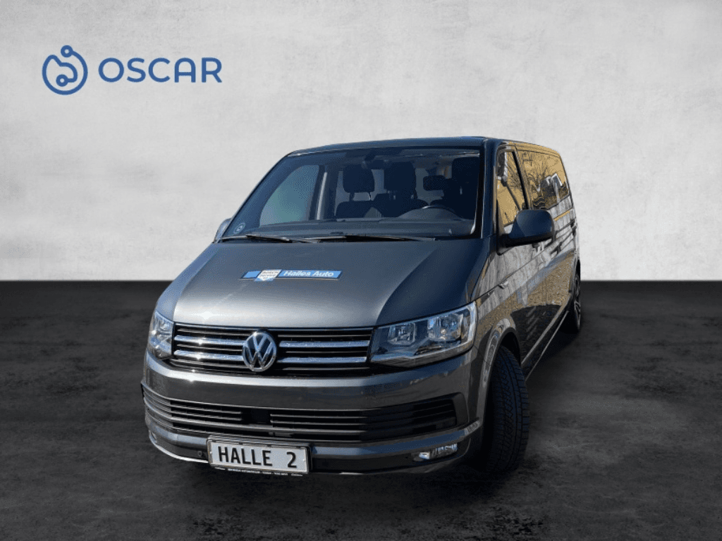 VW Caravelle