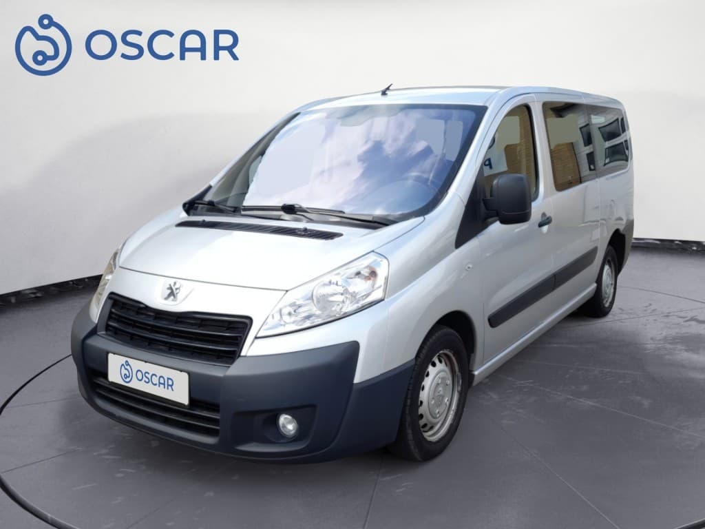 Peugeot Expert Tepee