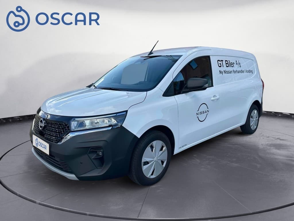 Nissan Townstar Elektro
