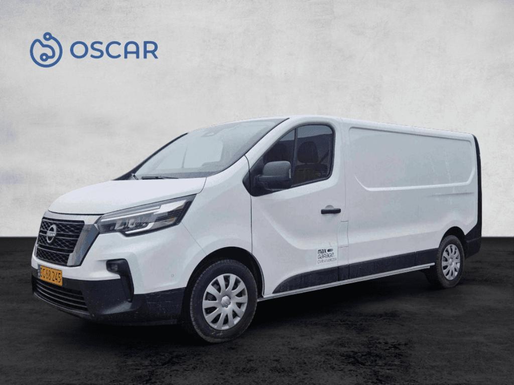 Nissan Primastar
