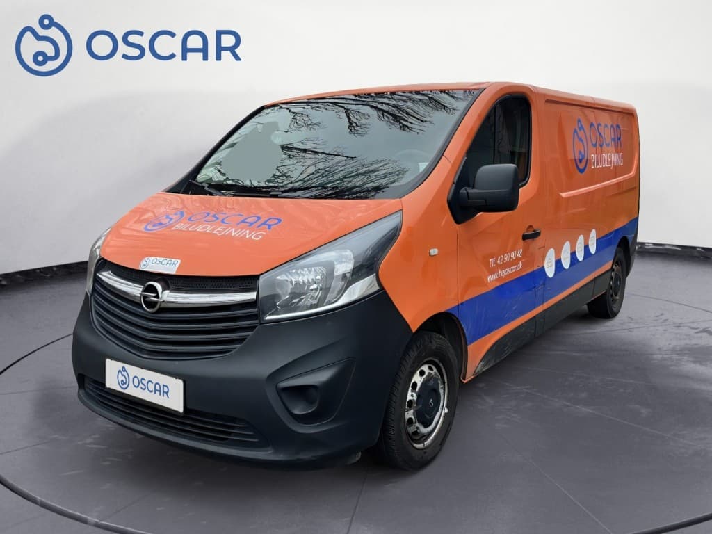 Opel Vivaro L2H1