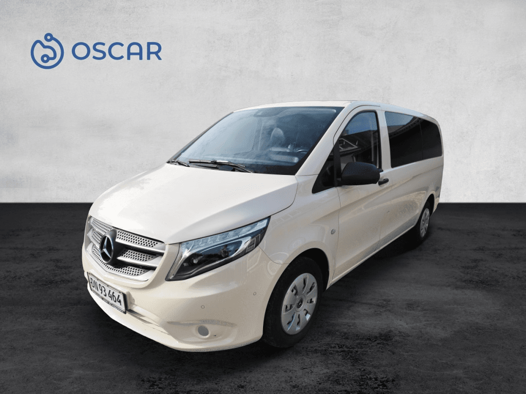 Mercedes-Benz Vito Tourer