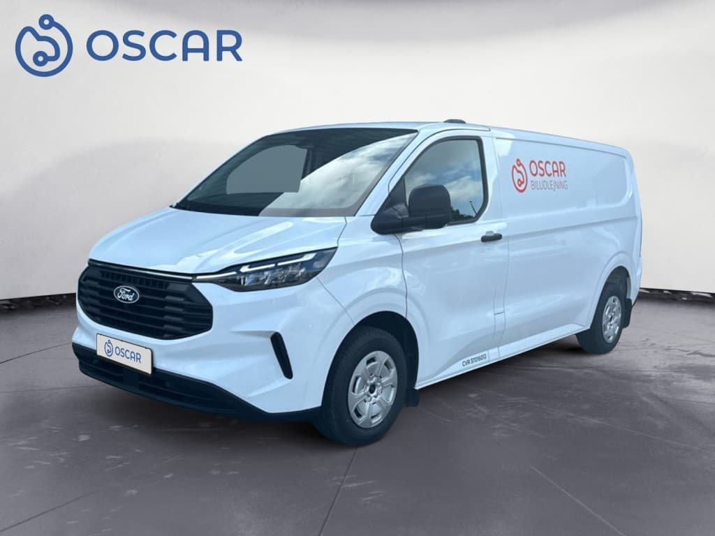 Ford Transit Custom L1H1