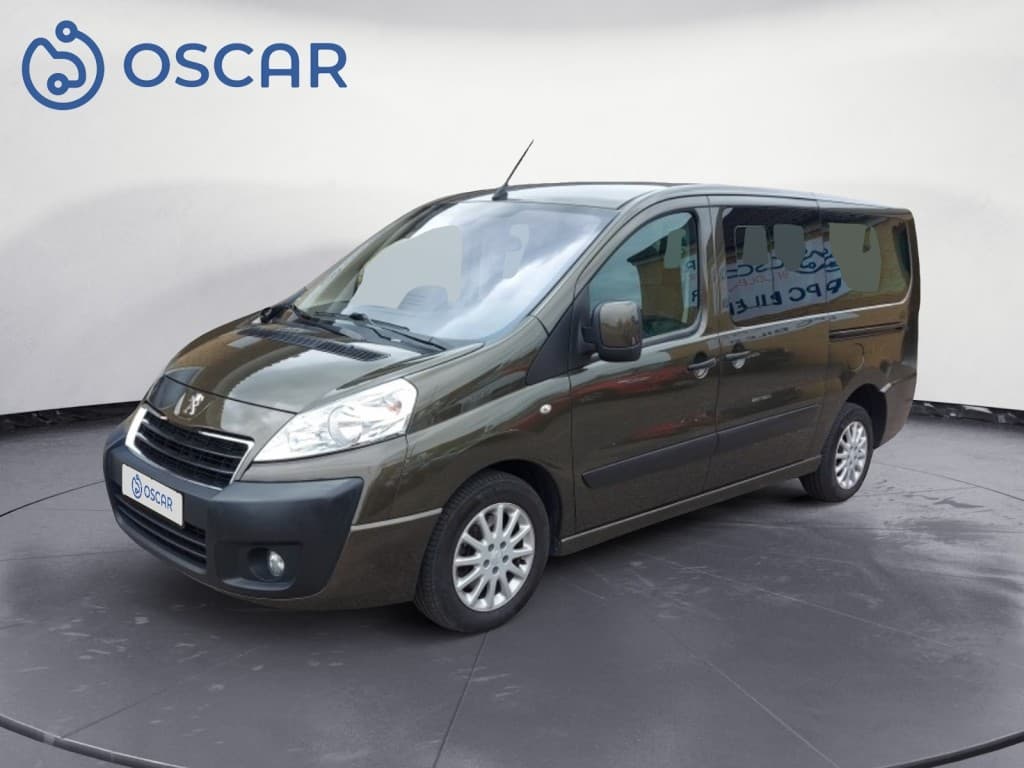 Peugeot e-Expert