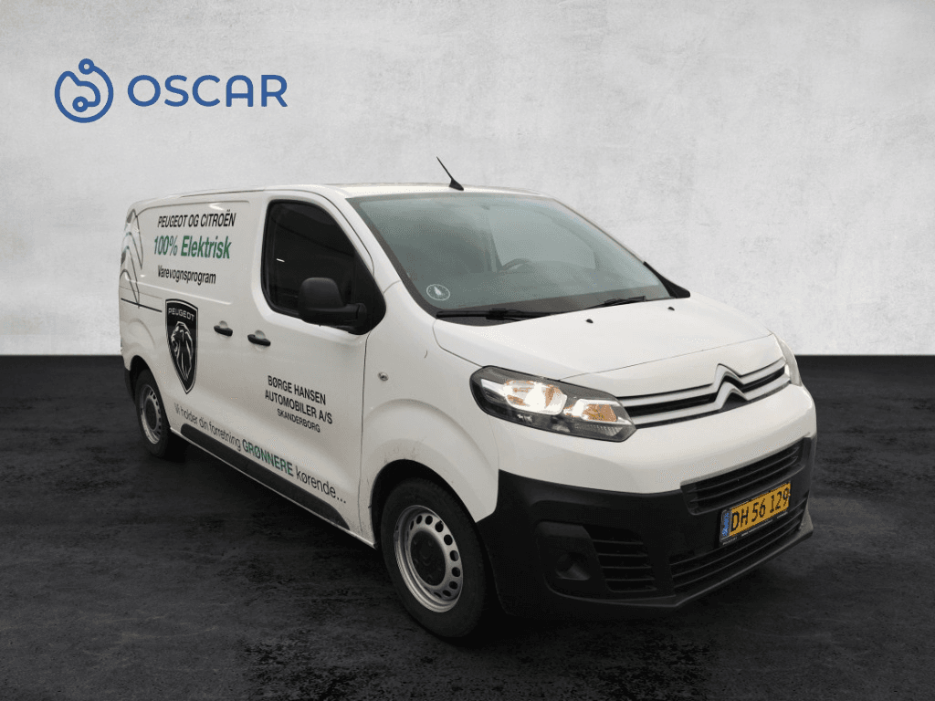 Citroën e-Jumpy