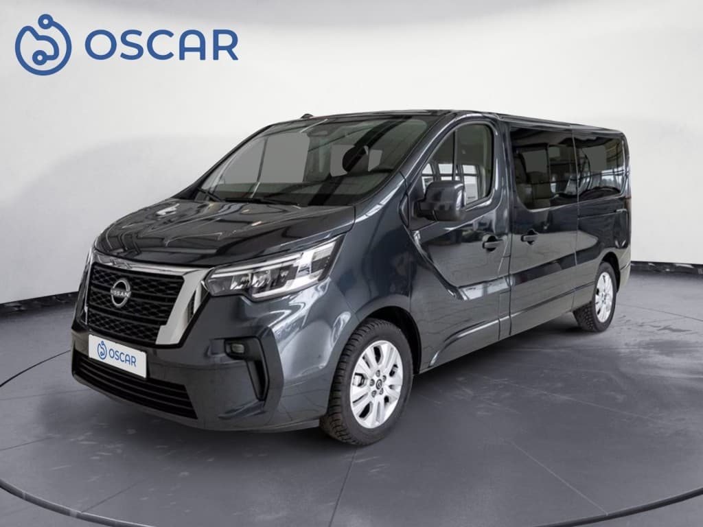 Nissan Primastar L2H1