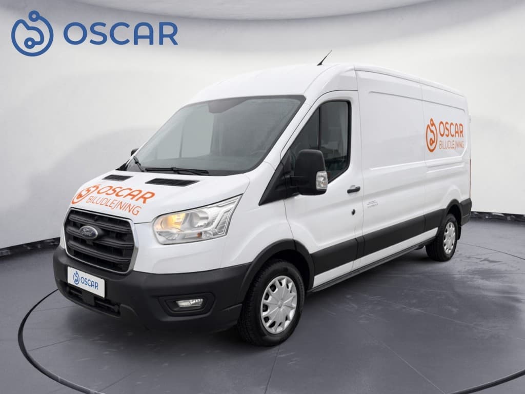 Ford Transit 350 HD