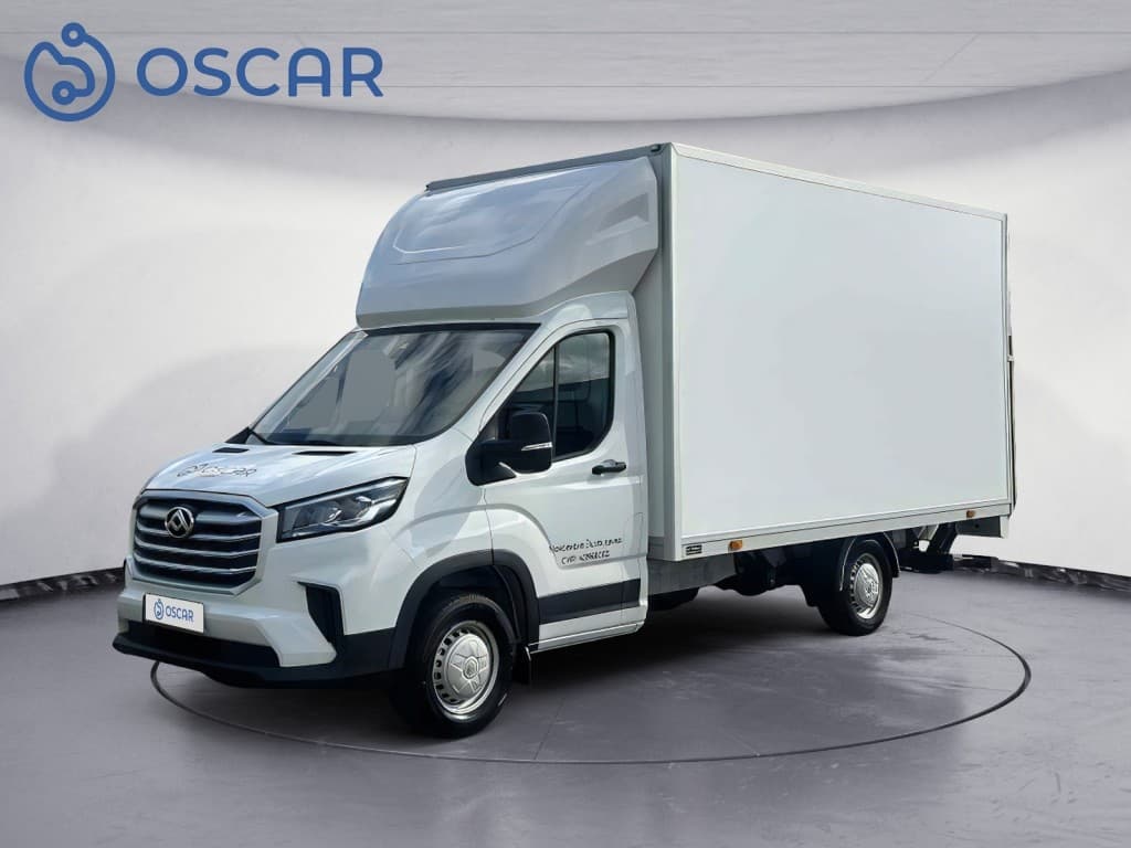 Maxus Deliver 9