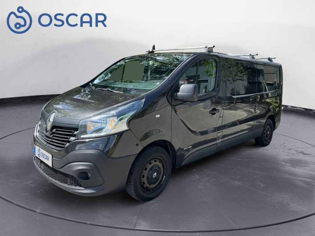 Renault Trafic L2H1