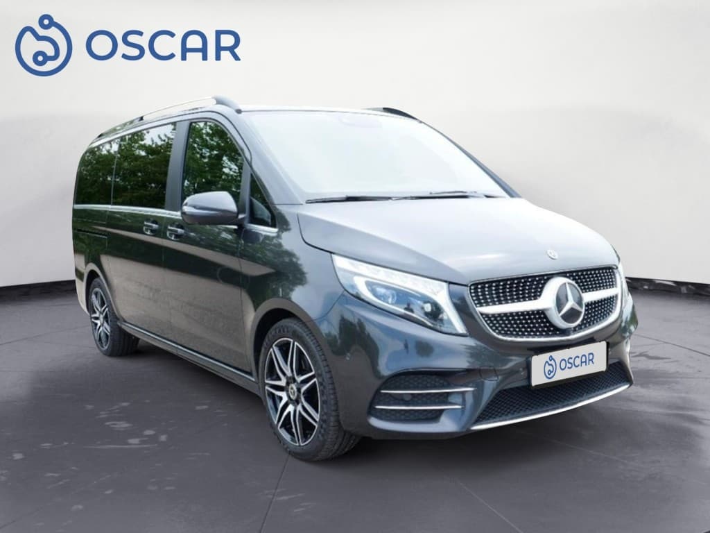 Mercedes-Benz V300