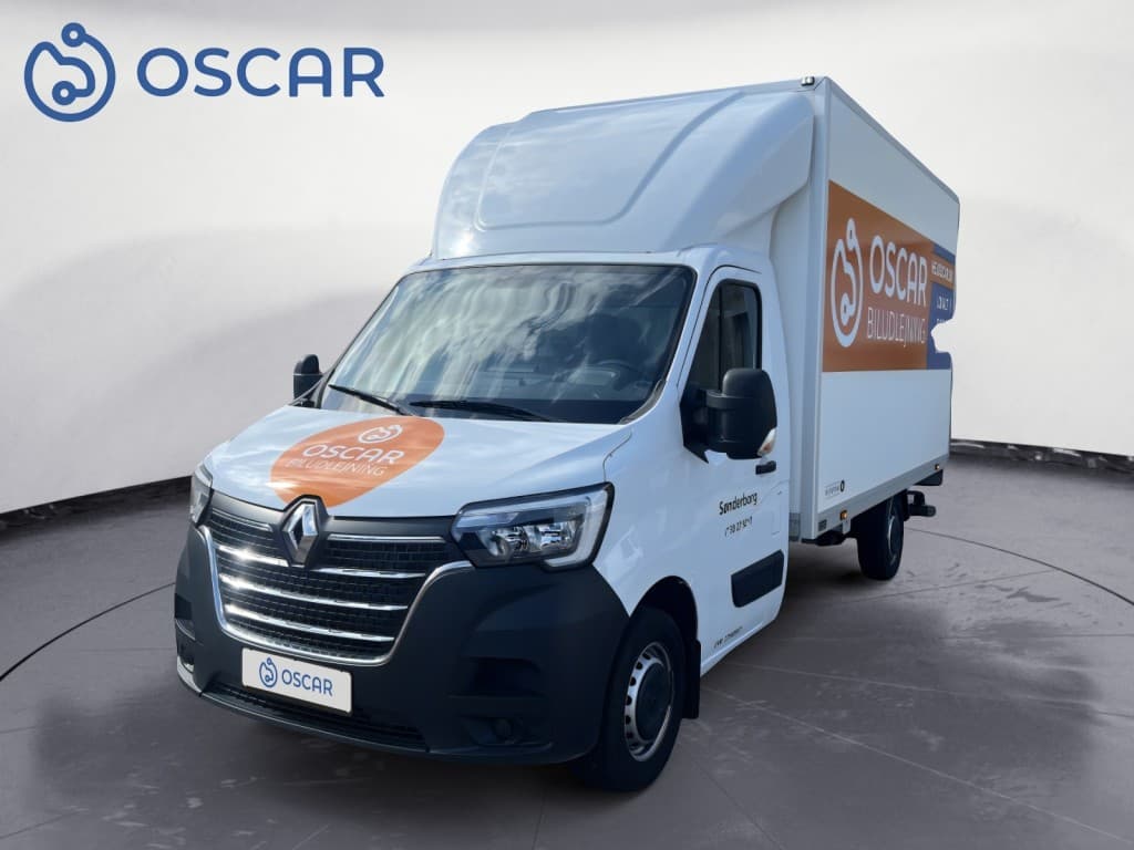 Renault Master - XXL