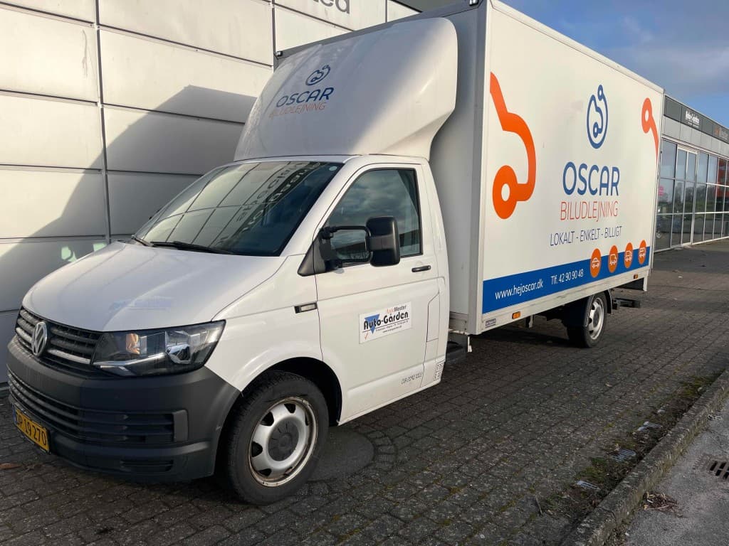 VW Transporter