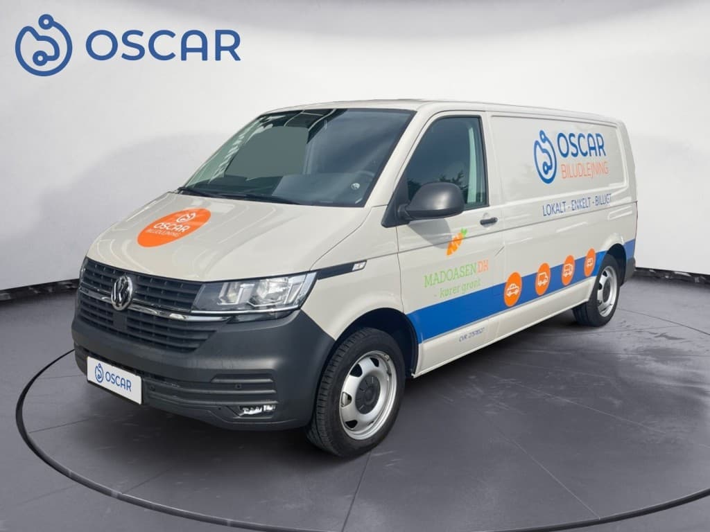 VW Transporter L2H1