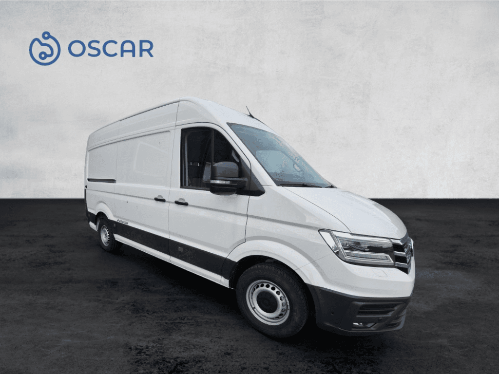 VW e-Crafter