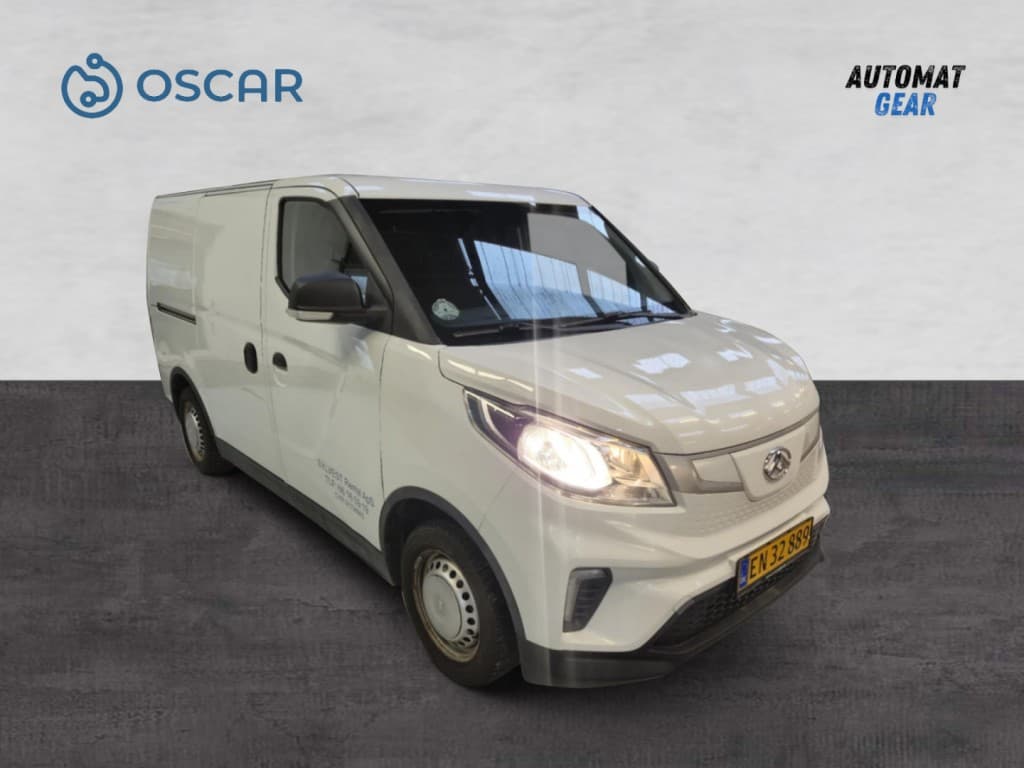 Maxus e-Deliver 3