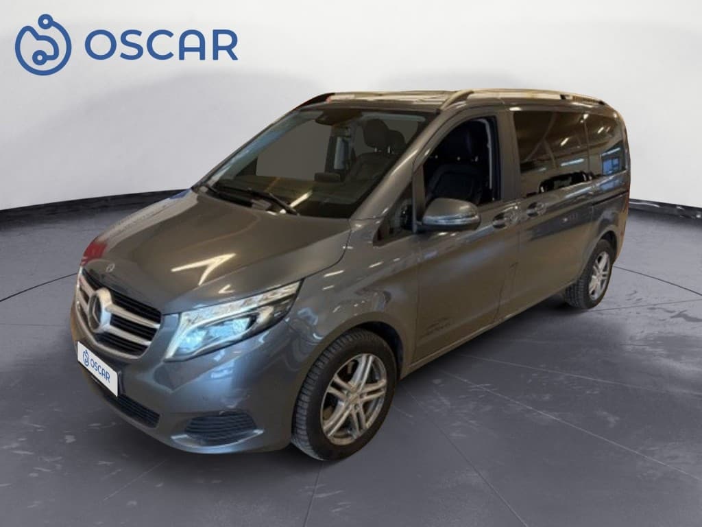 Mercedes-Benz V250