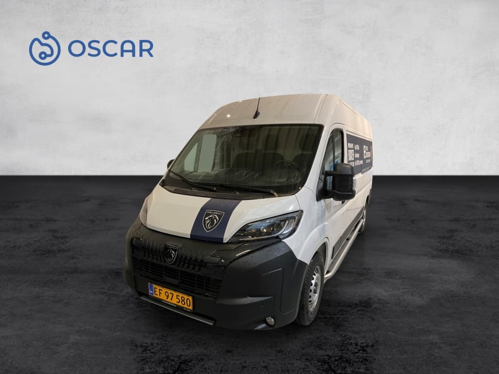 Peugeot Boxer